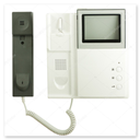 室内モニター親機の設置完了